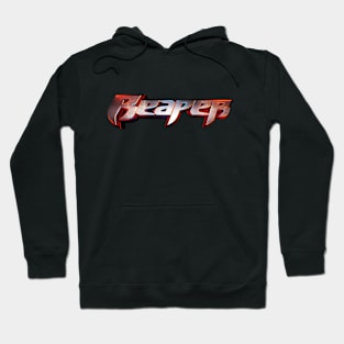 Reaper V3 Logo Hoodie